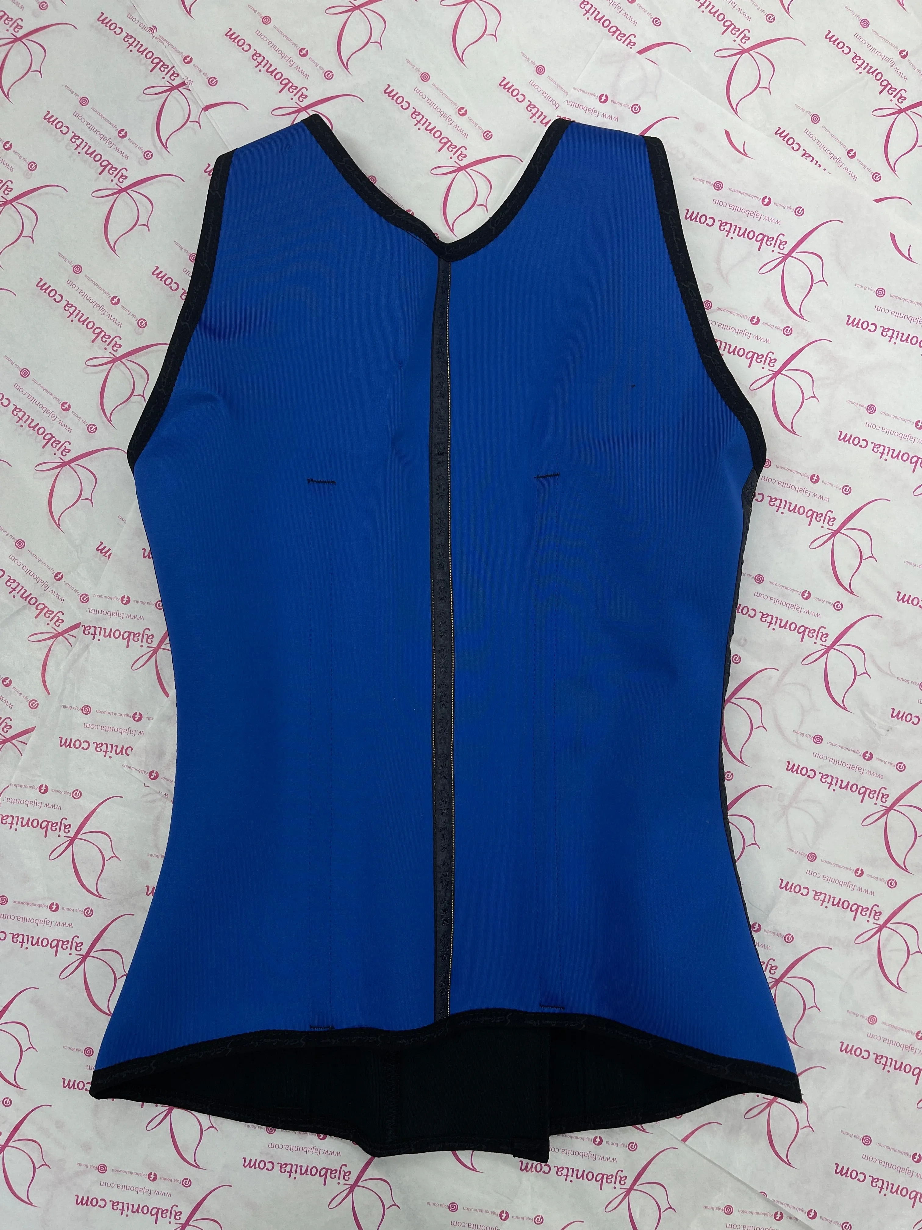 9104 CS LATEX VEST SPORT