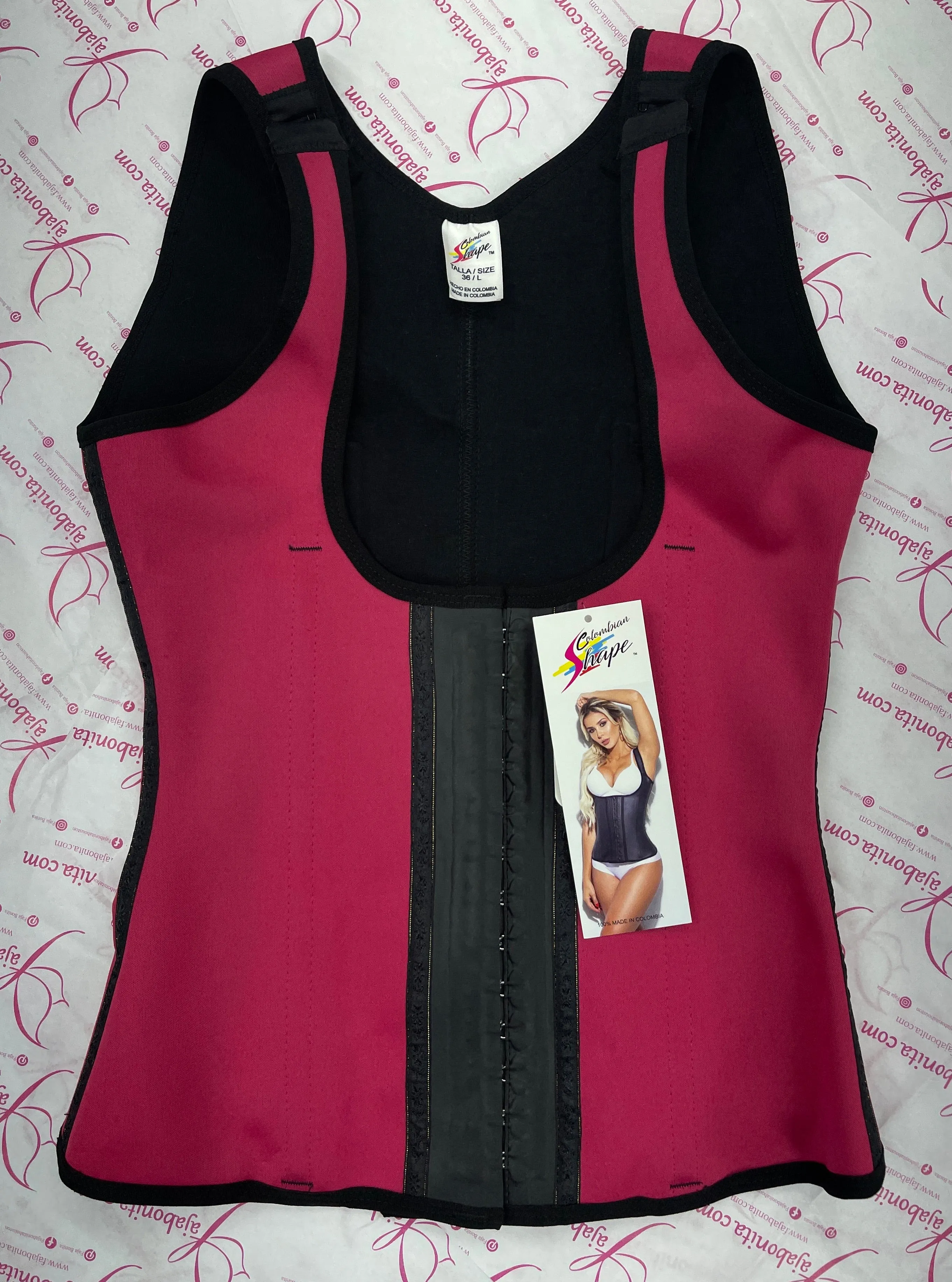 9104 CS LATEX VEST SPORT
