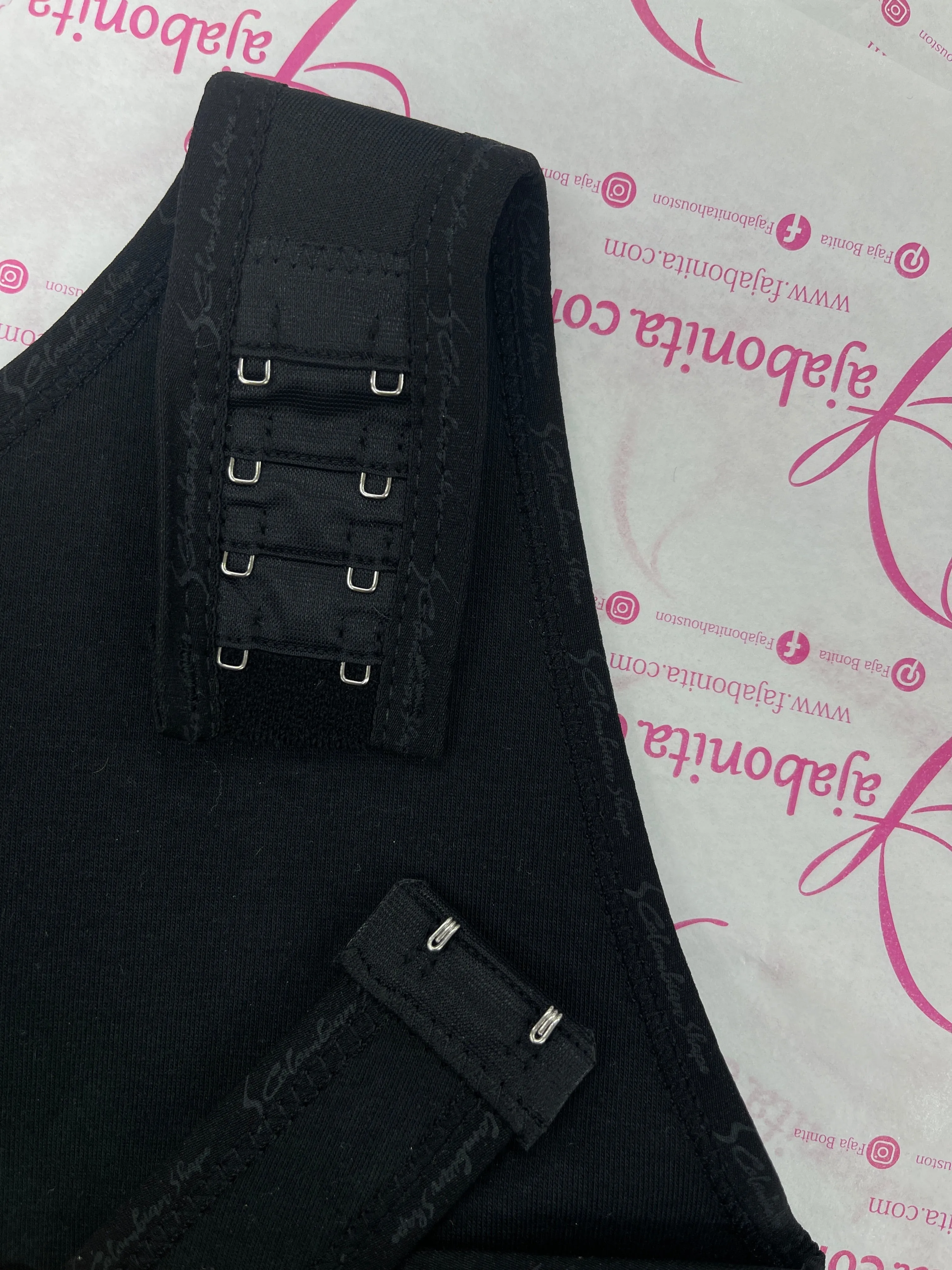 9104 CS LATEX VEST SPORT