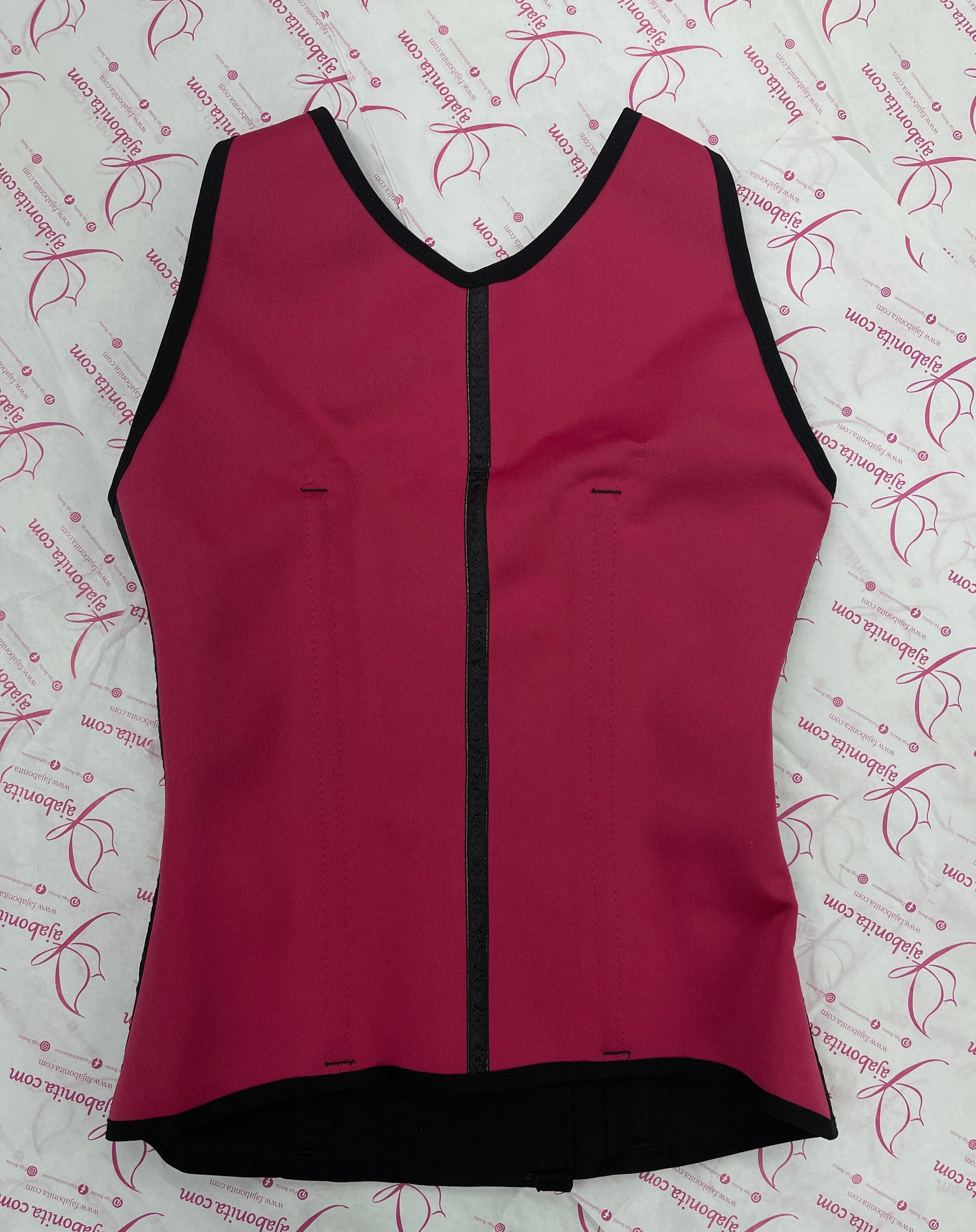 9104 CS LATEX VEST SPORT