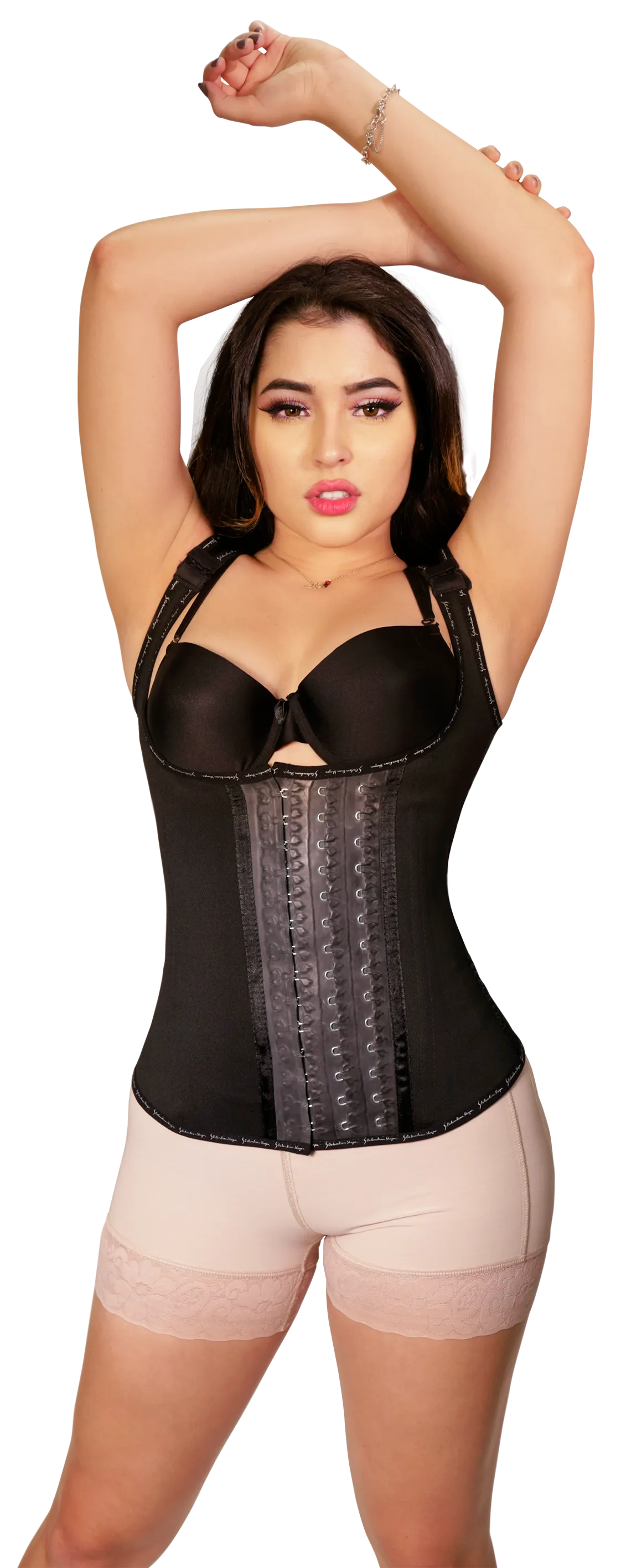9104 CS LATEX VEST SPORT
