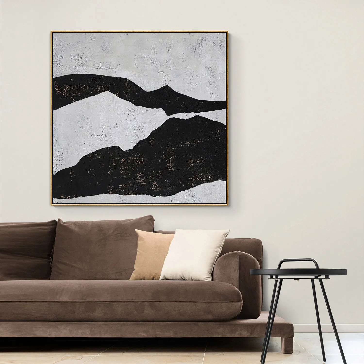 Abstract Landscape Painting H220S