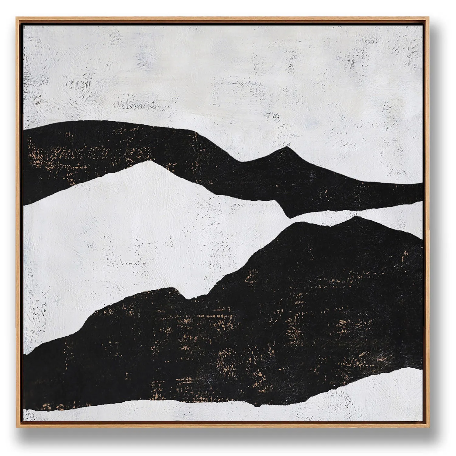 Abstract Landscape Painting H220S
