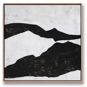 Abstract Landscape Painting H220S