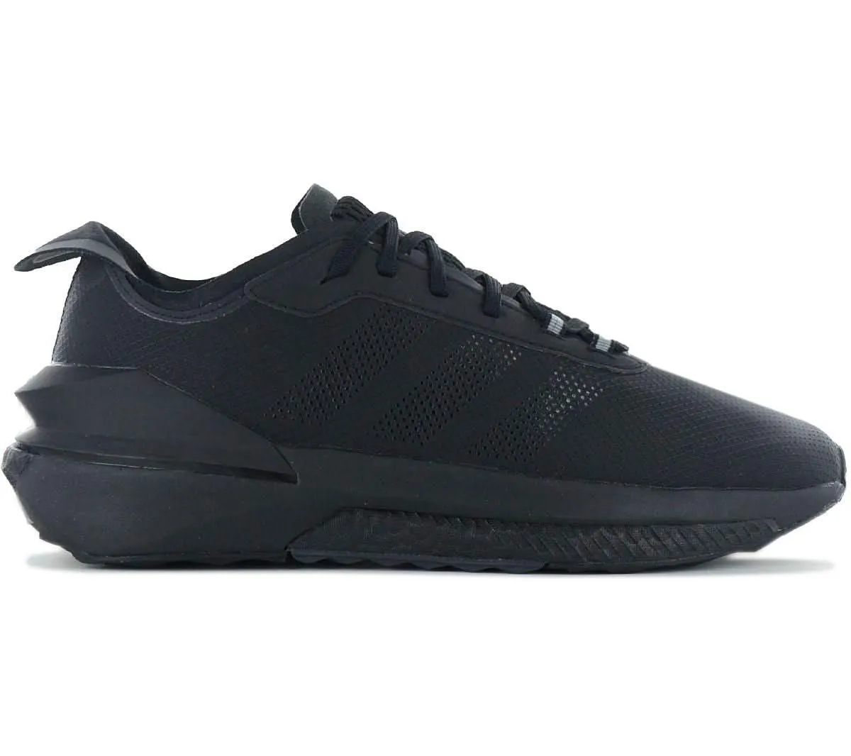 adidas Avryn Boost - Herren Sneakers Schuhe Schwarz HP5982
