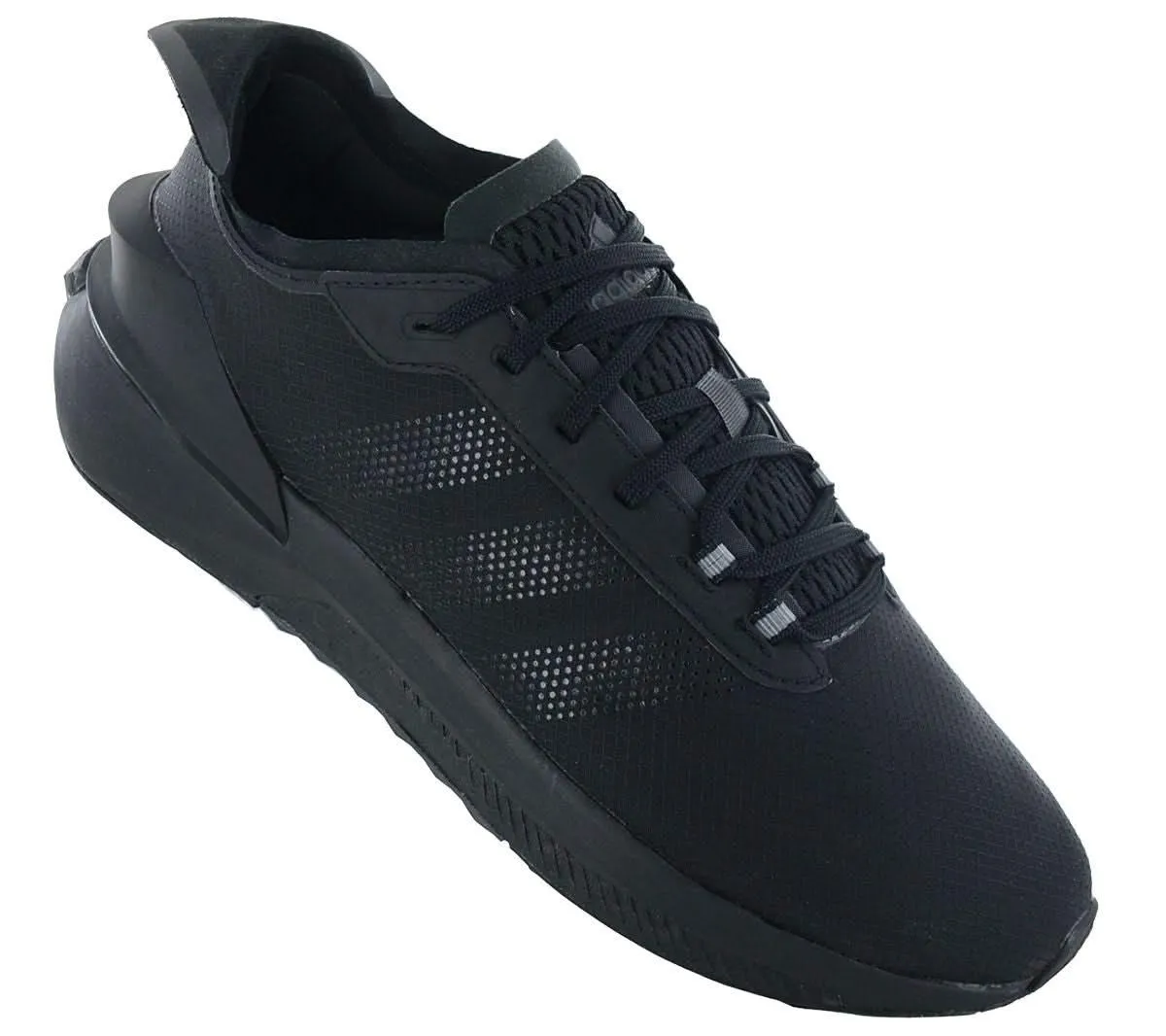 adidas Avryn Boost - Herren Sneakers Schuhe Schwarz HP5982