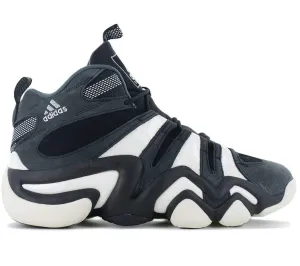 adidas CRAZY 8 - Kobe Bryant - Herren Sneakers Basketball Schuhe Schwarz-Weiß IF2448