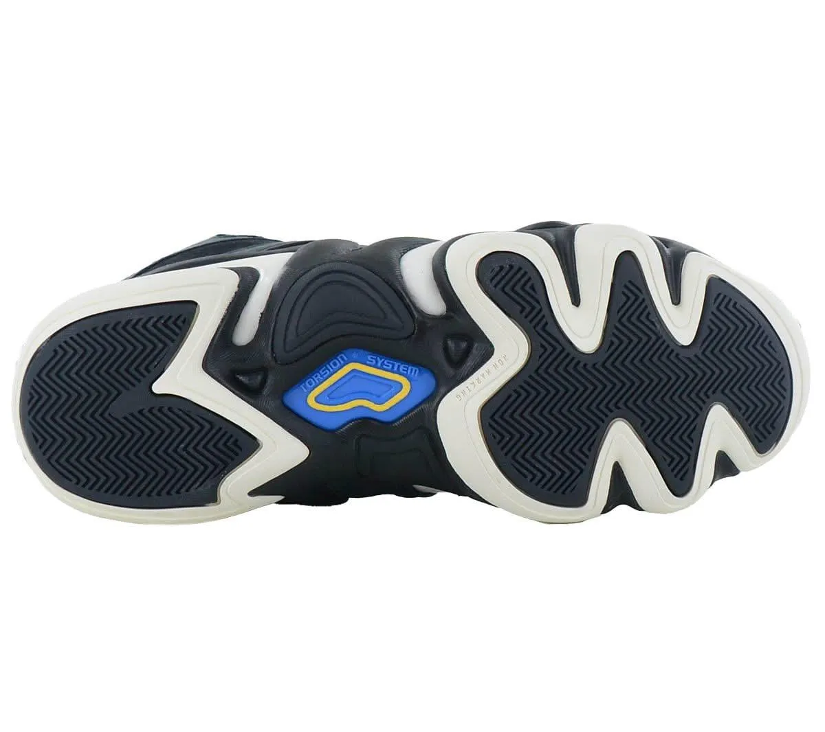 adidas CRAZY 8 - Kobe Bryant - Herren Sneakers Basketball Schuhe Schwarz-Weiß IF2448