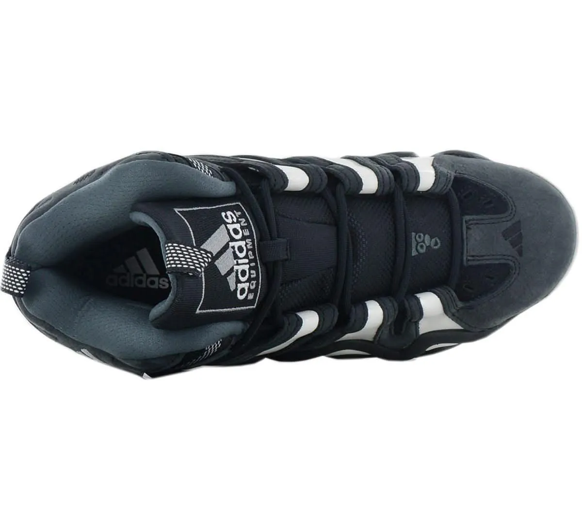 adidas CRAZY 8 - Kobe Bryant - Herren Sneakers Basketball Schuhe Schwarz-Weiß IF2448