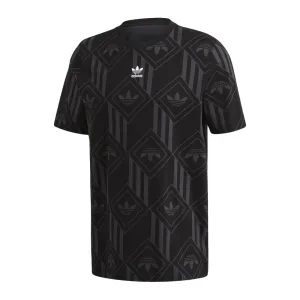 adidas Monogram T-Shirt