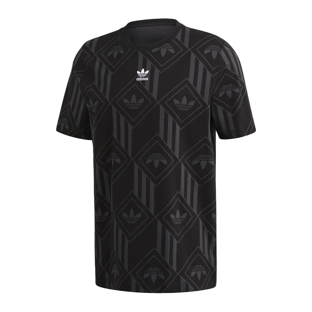 adidas Monogram T-Shirt