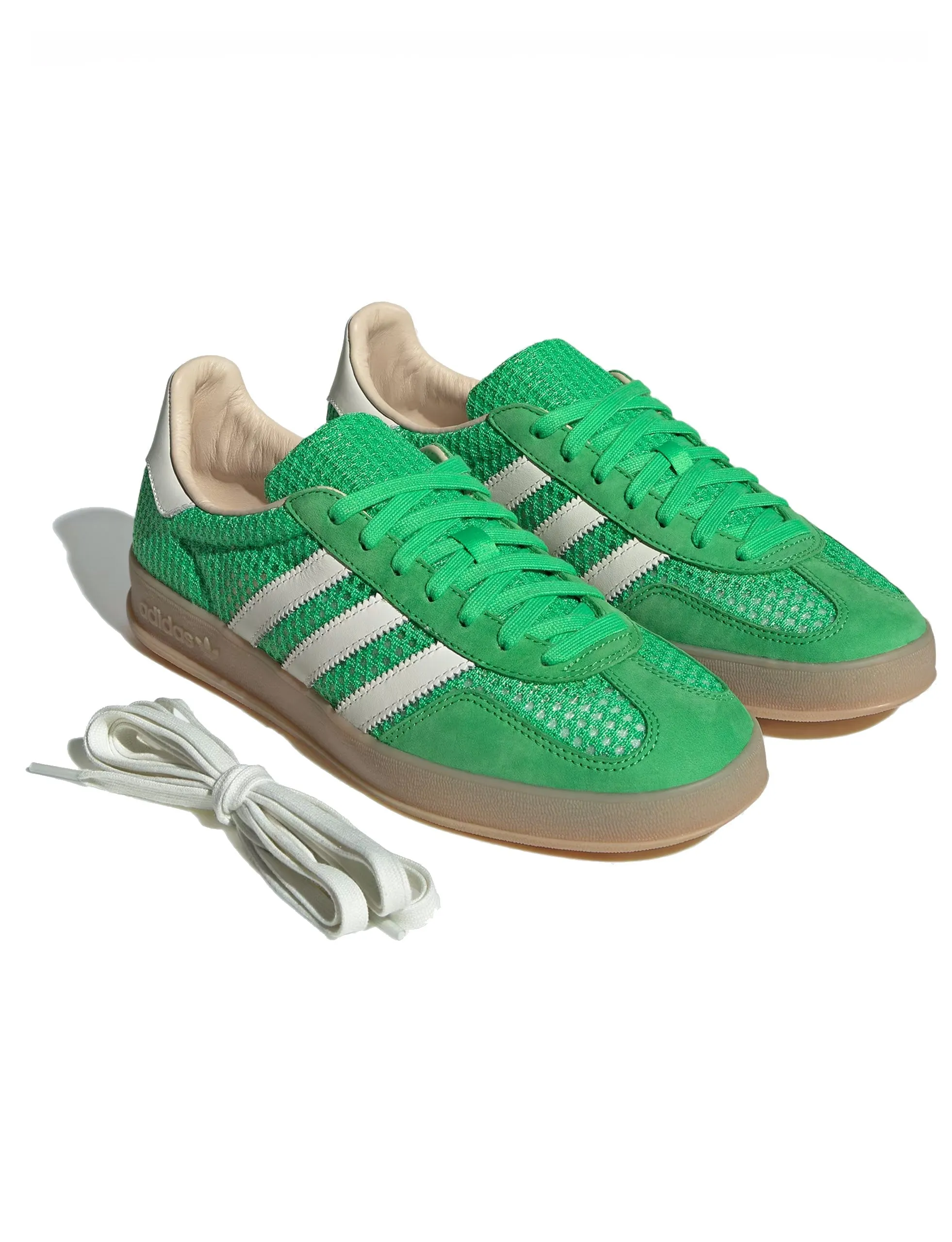 ADIDAS ORIGINALS Gazelle Indoor Shoes GREEN