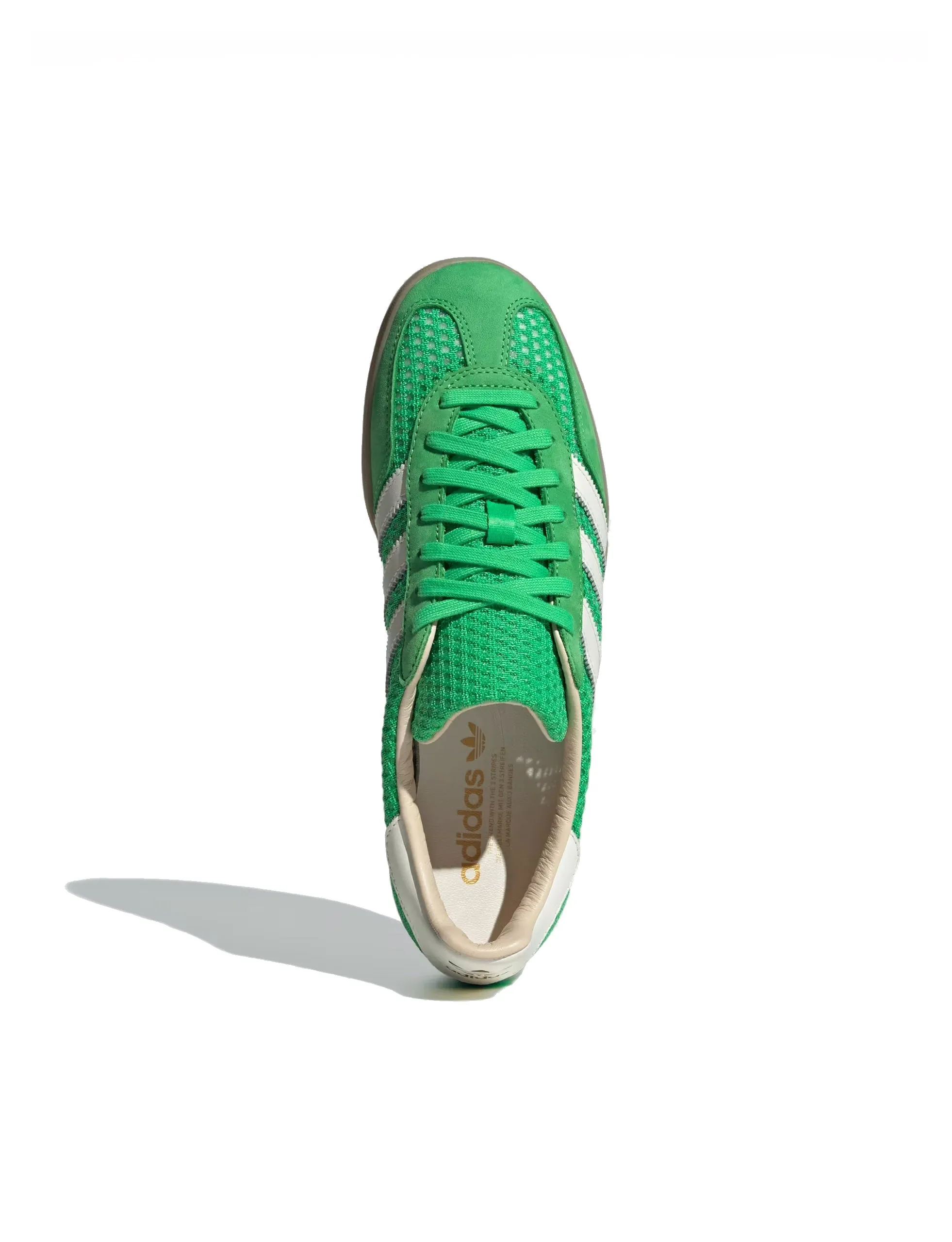 ADIDAS ORIGINALS Gazelle Indoor Shoes GREEN