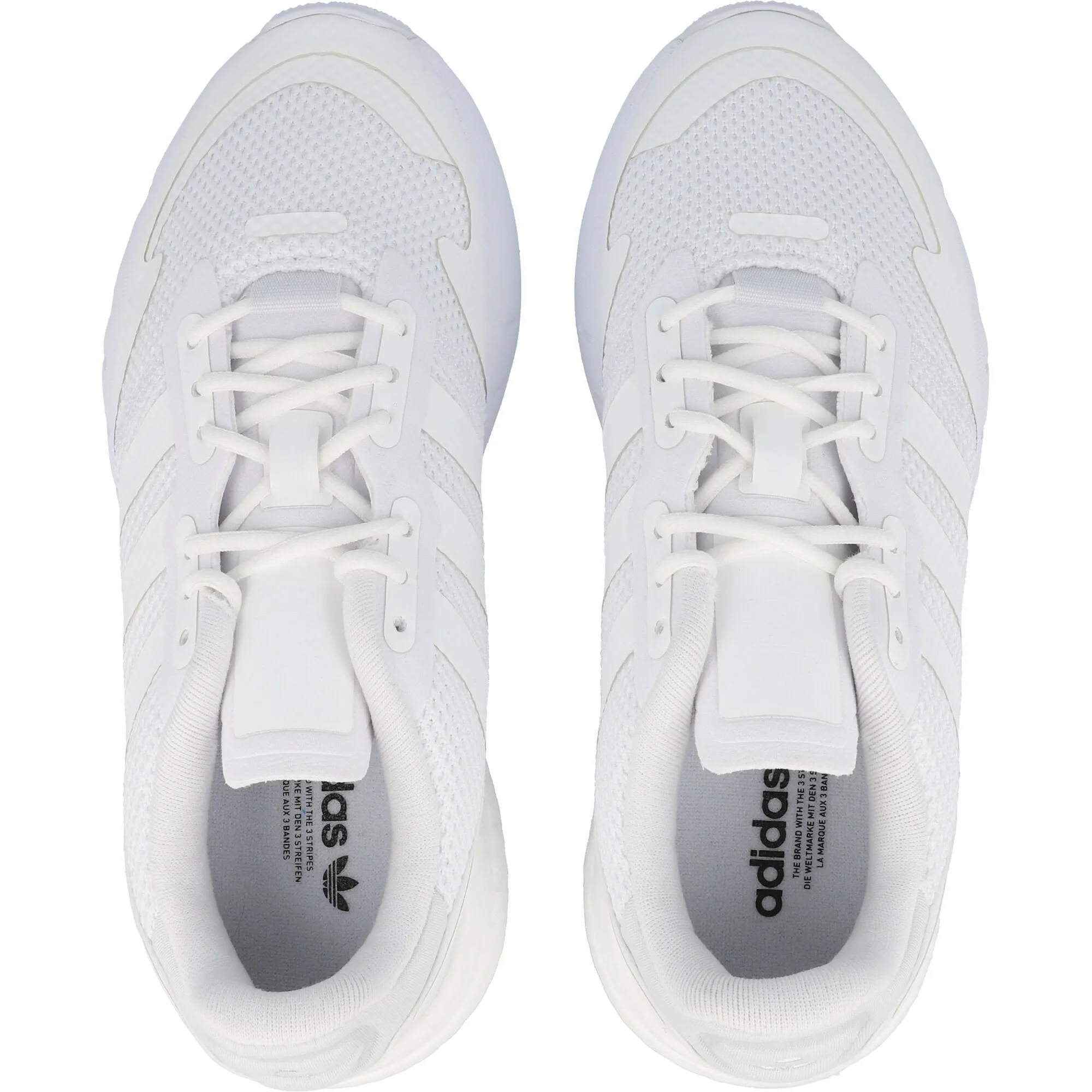 adidas Originals ZX 1K Boost White Junior Sneakers