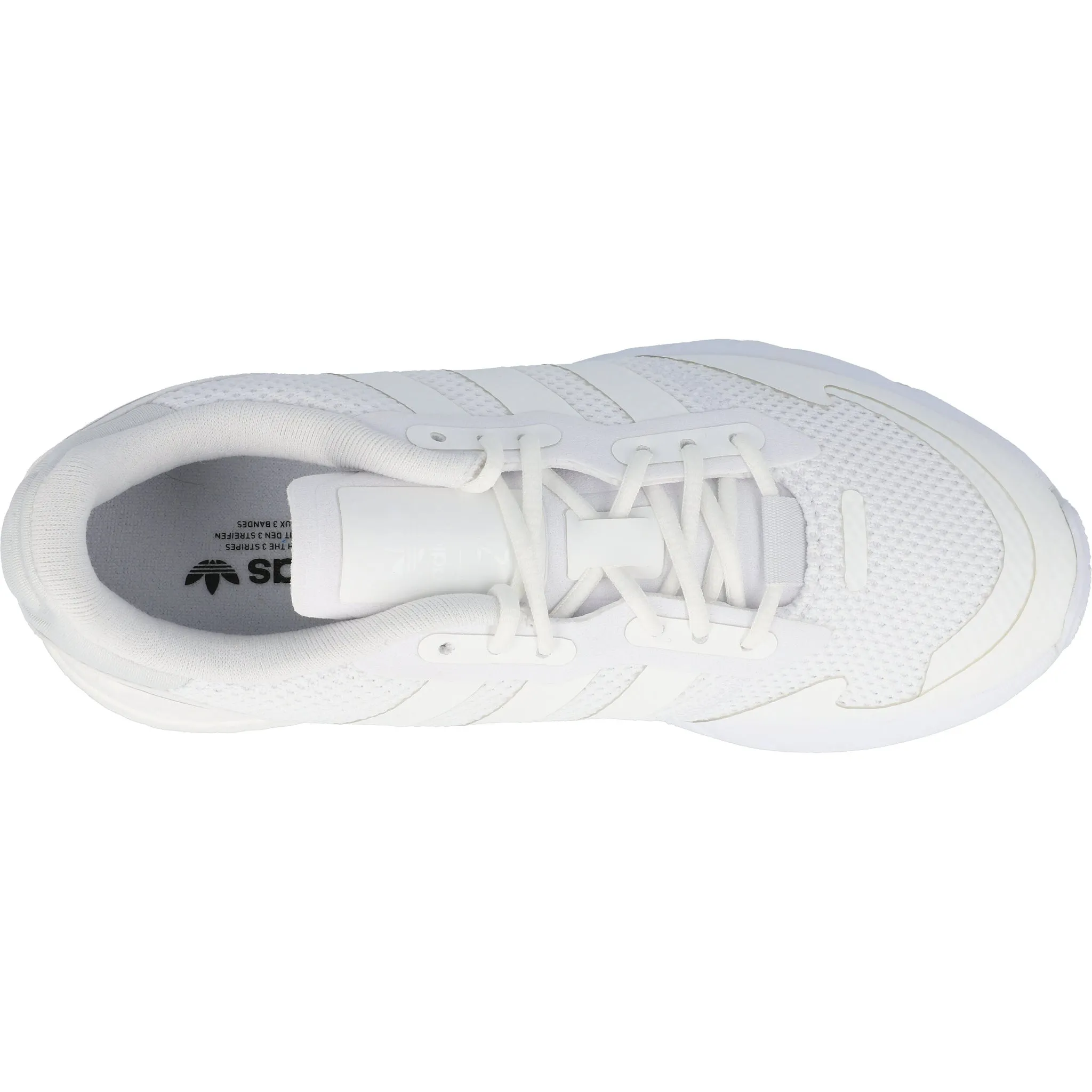 adidas Originals ZX 1K Boost White Junior Sneakers