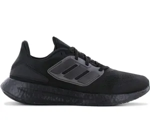 adidas Pure BOOST 22 - Herren Sneakers Laufschuhe Schwarz GZ5173