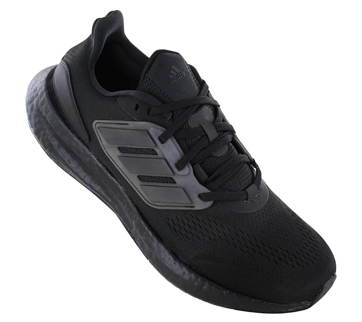 adidas Pure BOOST 22 - Herren Sneakers Laufschuhe Schwarz GZ5173