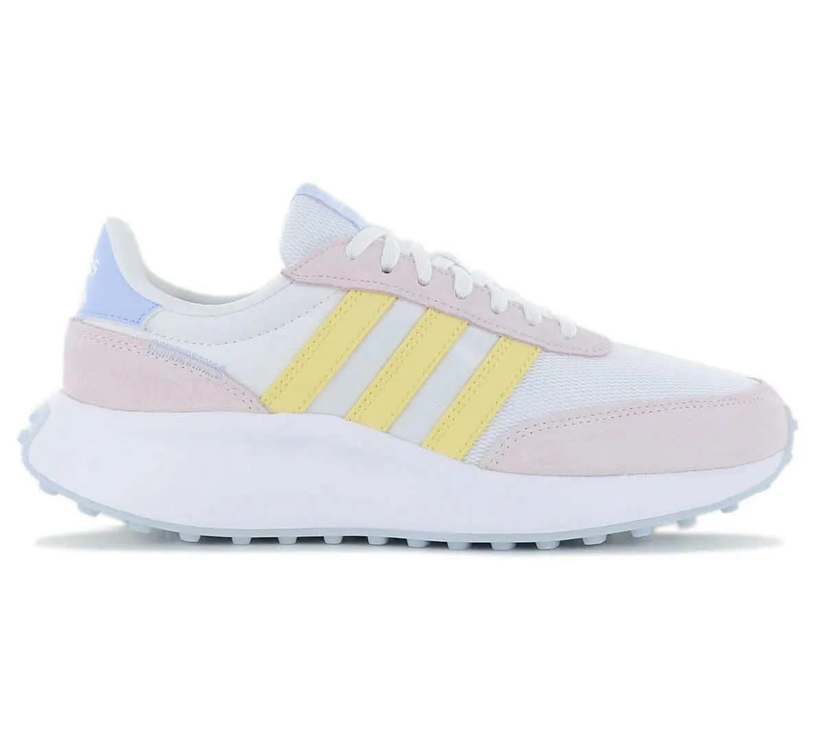 adidas Run 70s - Damen Sneakers Schuhe Weiß ID1911