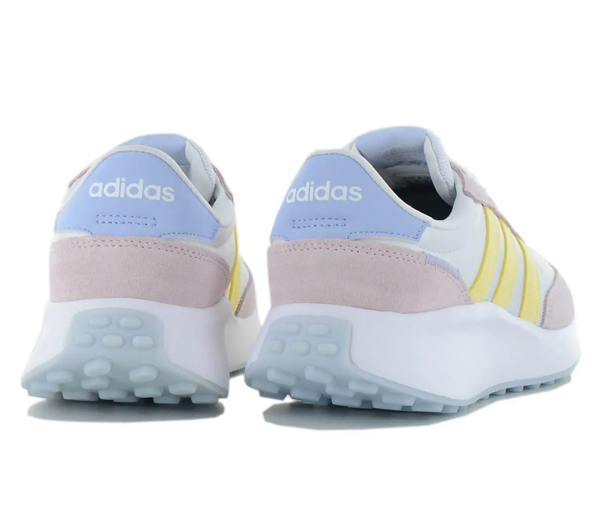 adidas Run 70s - Damen Sneakers Schuhe Weiß ID1911