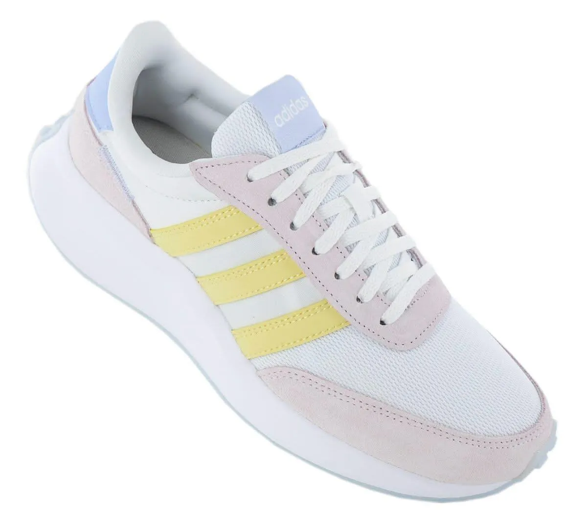 adidas Run 70s - Damen Sneakers Schuhe Weiß ID1911