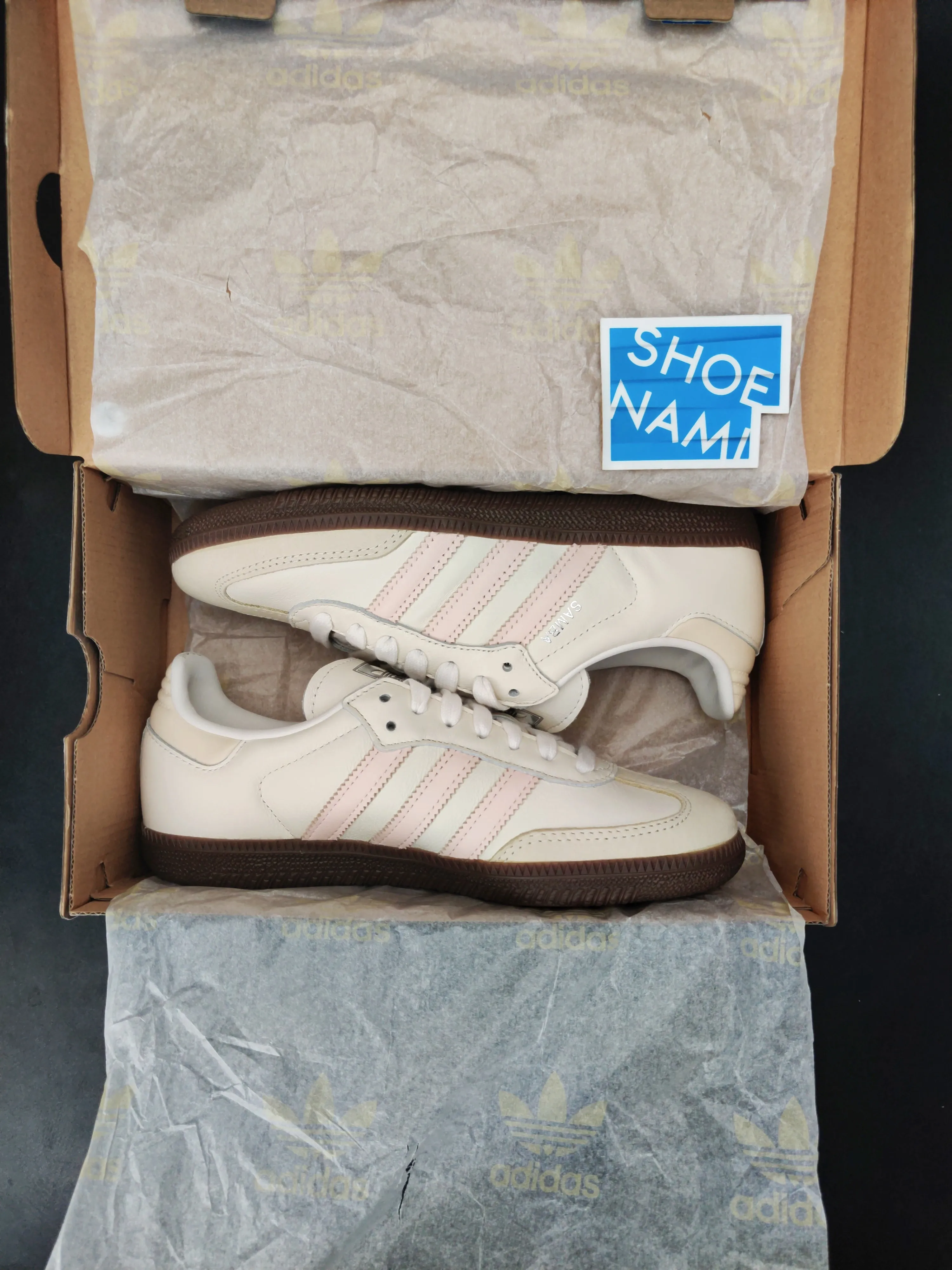 adidas Samba OG 'Wonder Quartz'