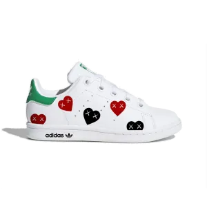 Adidas Stan Smith - Hearts