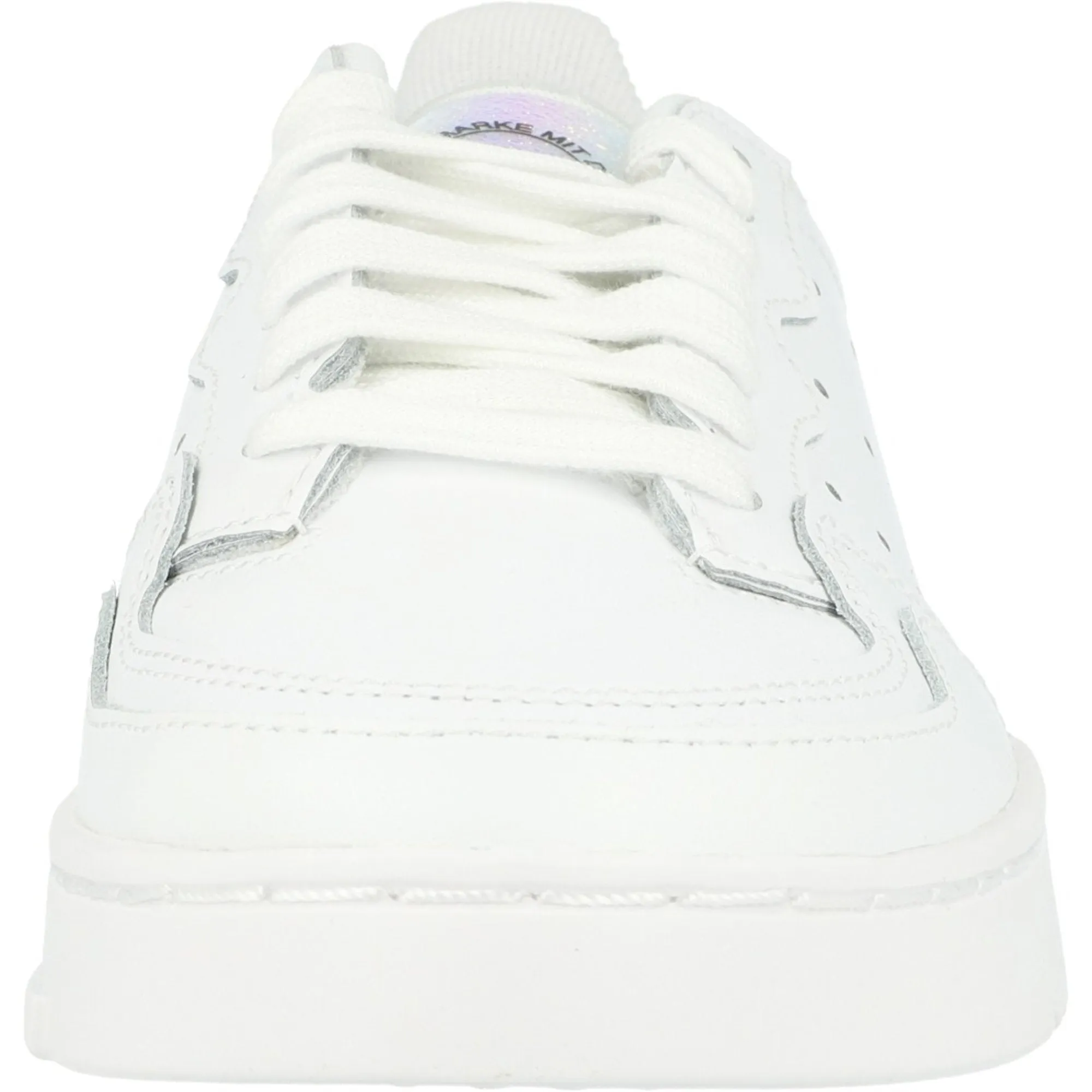 adidas Supercourt J White Trainers
