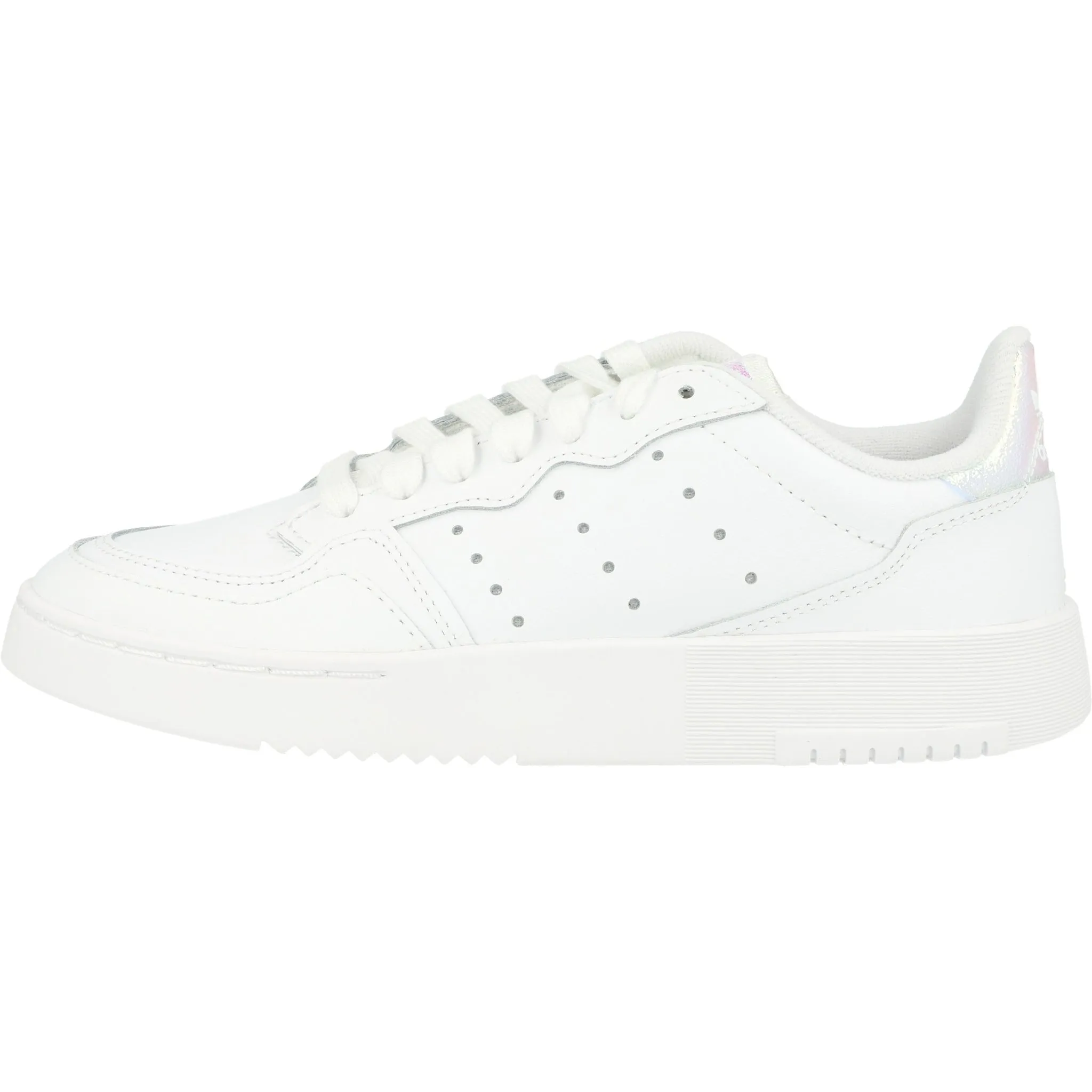 adidas Supercourt J White Trainers