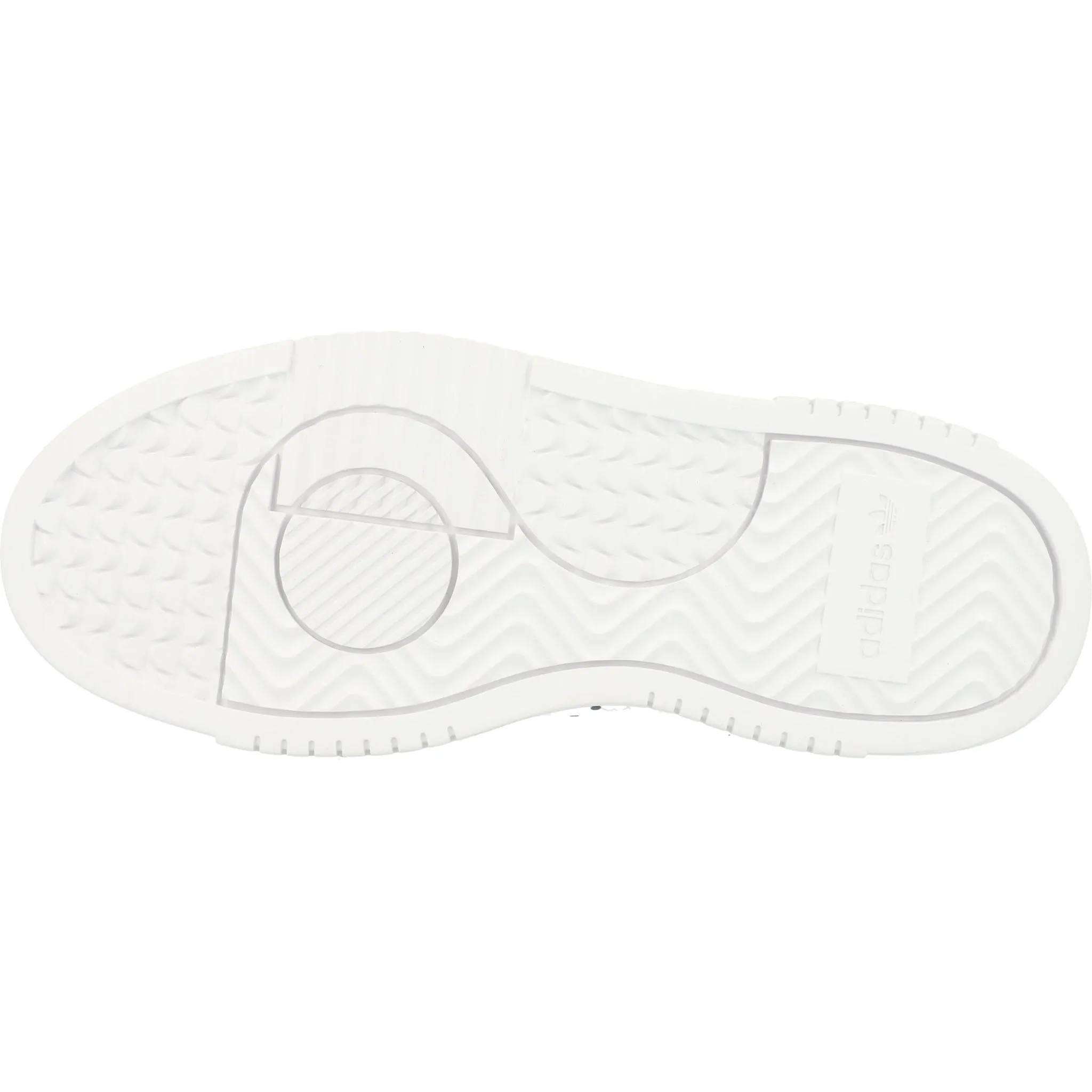 adidas Supercourt J White Trainers