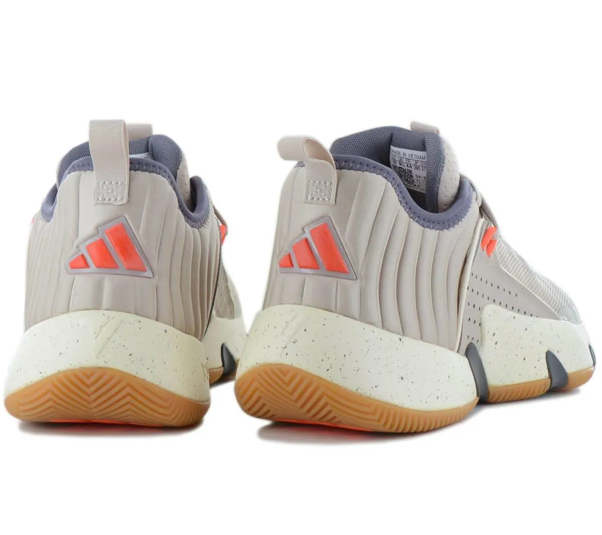 adidas x Trae Young Unlimited - Herren Sneakers Basketball Schuhe Beige IE9358