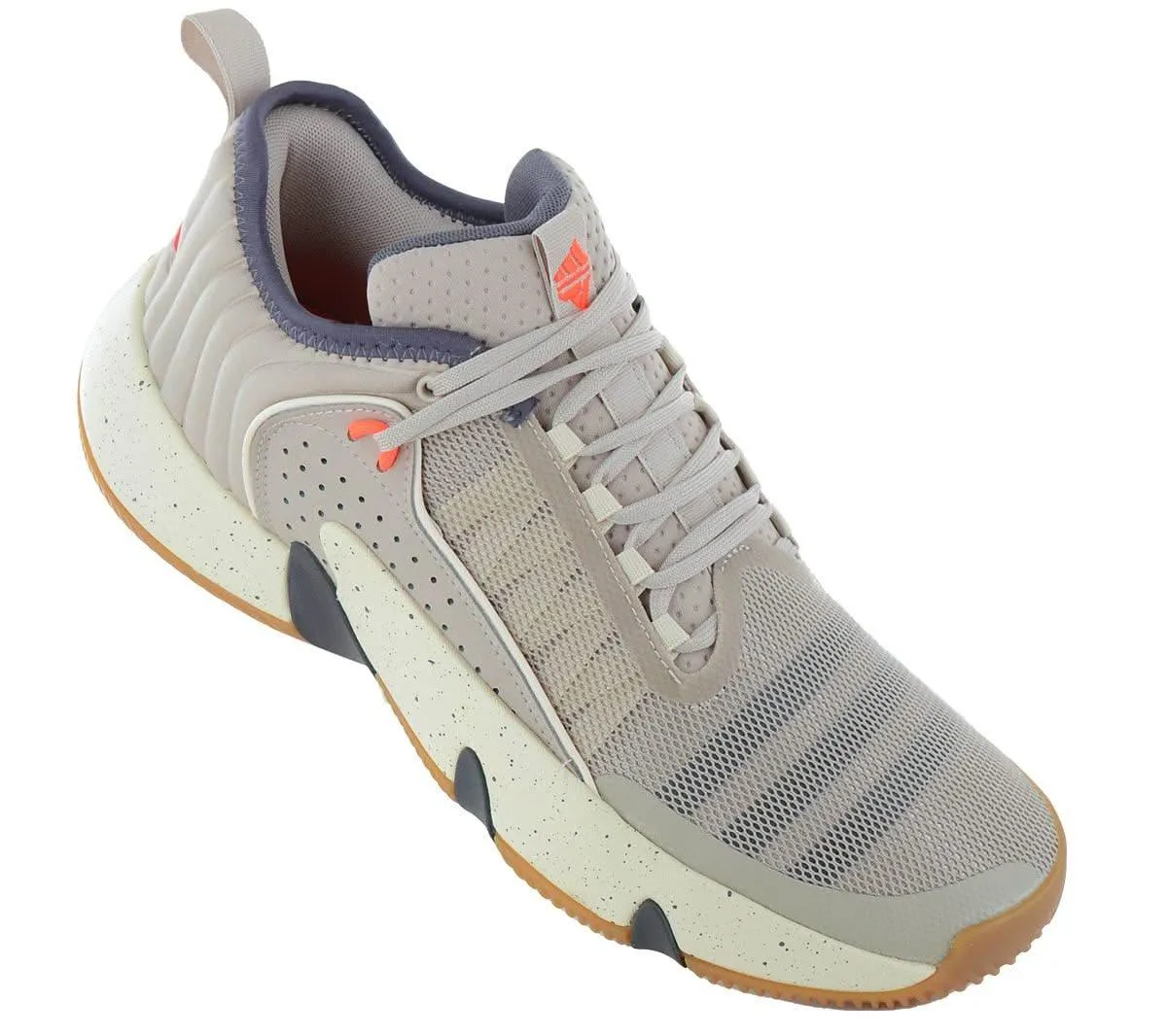 adidas x Trae Young Unlimited - Herren Sneakers Basketball Schuhe Beige IE9358