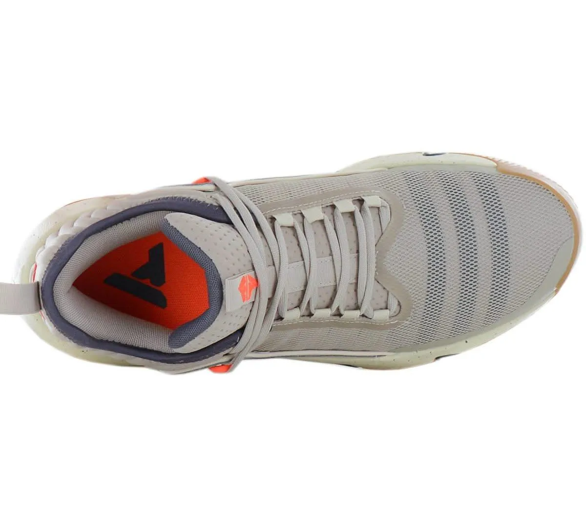 adidas x Trae Young Unlimited - Herren Sneakers Basketball Schuhe Beige IE9358