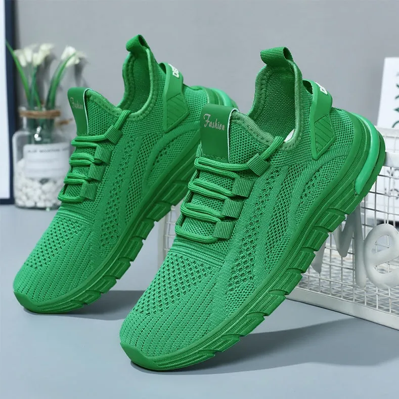 Adjustable Women's Non-Slip Training Shoes for Outdoor Running