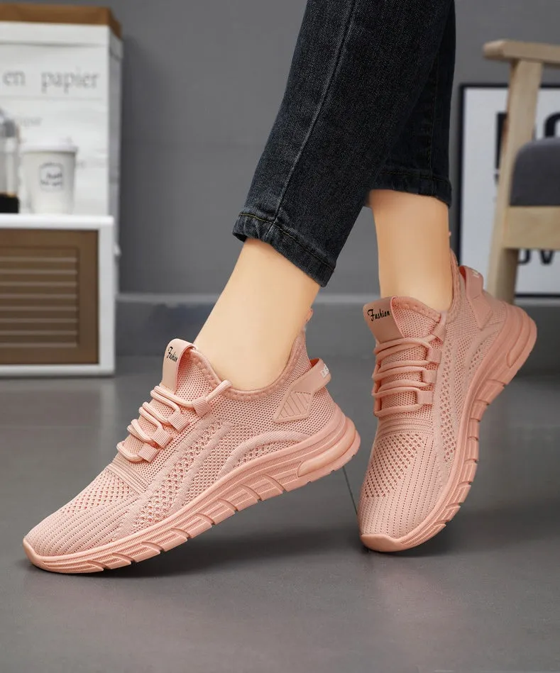 Adjustable Women's Non-Slip Training Shoes for Outdoor Running