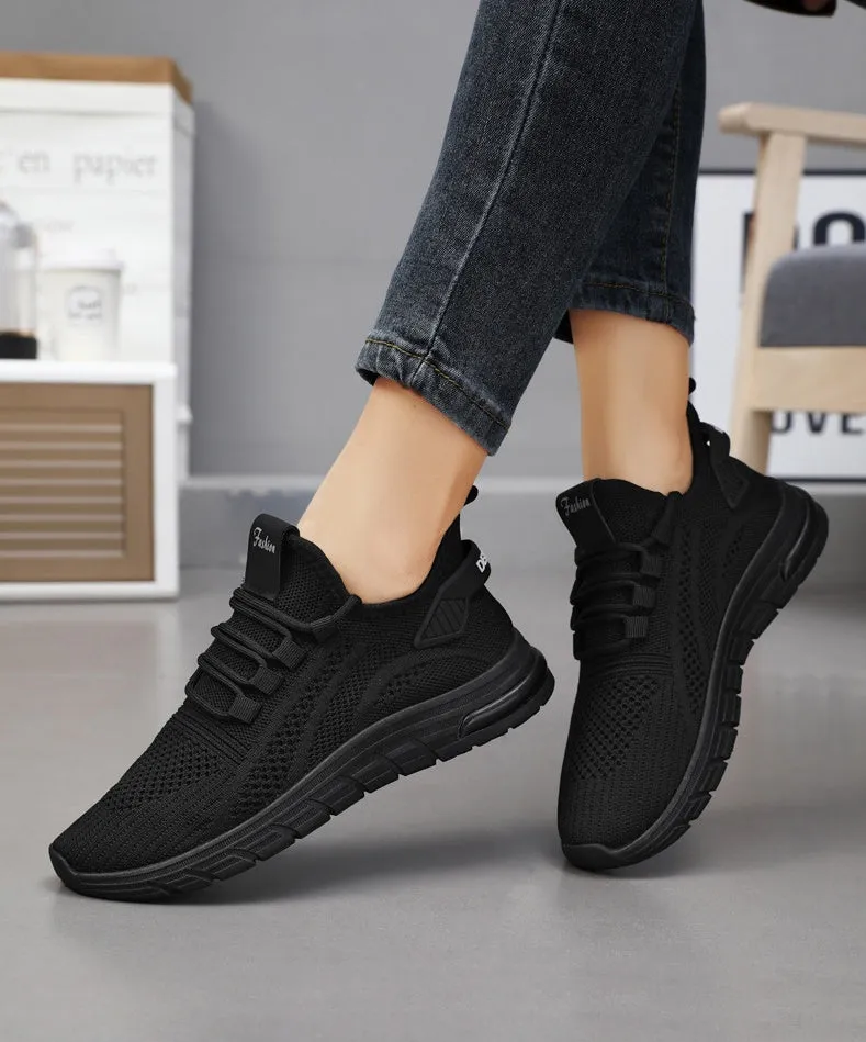 Adjustable Women's Non-Slip Training Shoes for Outdoor Running