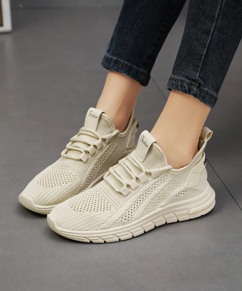 Adjustable Women's Non-Slip Training Shoes for Outdoor Running
