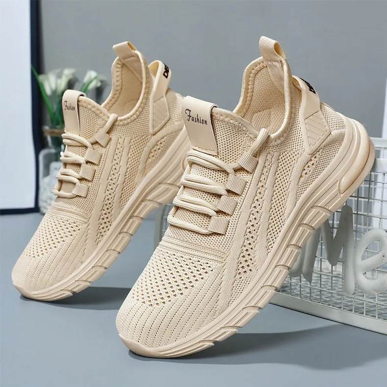 Adjustable Women's Non-Slip Training Shoes for Outdoor Running
