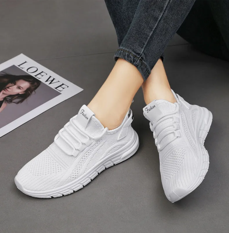 Adjustable Women's Non-Slip Training Shoes for Outdoor Running