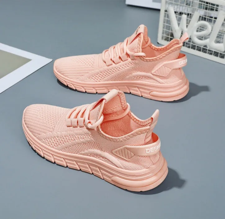 Adjustable Women's Non-Slip Training Shoes for Outdoor Running
