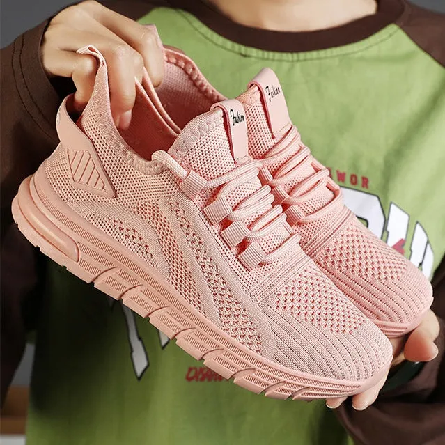 Adjustable Women's Non-Slip Training Shoes for Outdoor Running