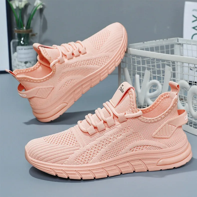 Adjustable Women's Non-Slip Training Shoes for Outdoor Running