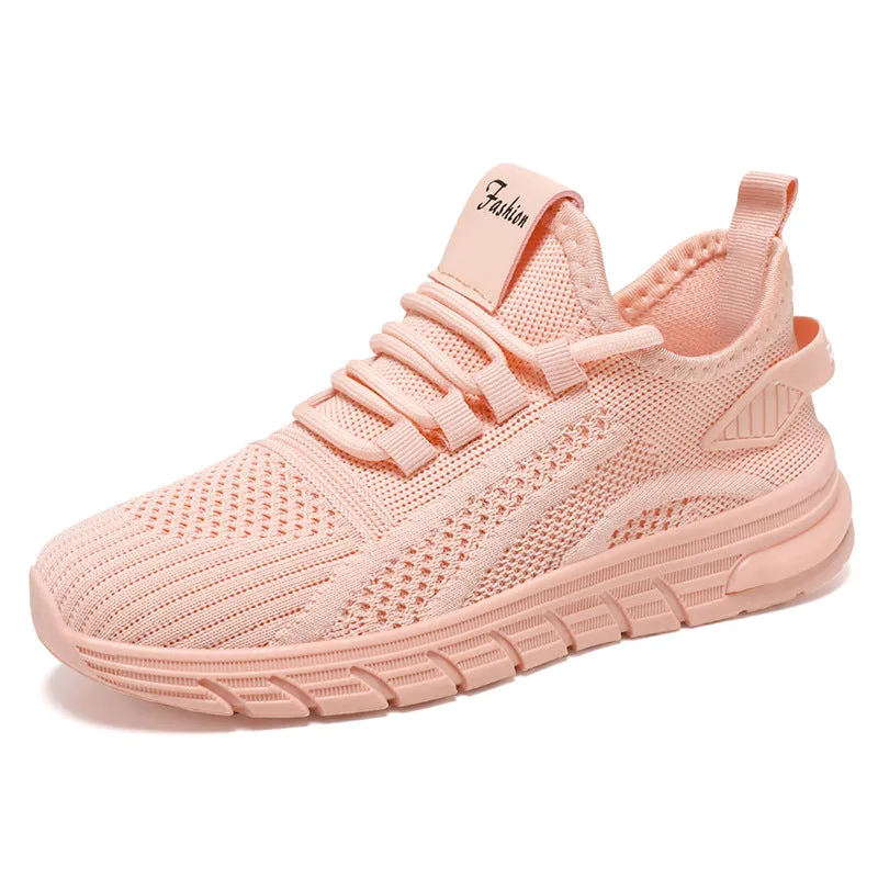 Adjustable Women's Non-Slip Training Shoes for Outdoor Running