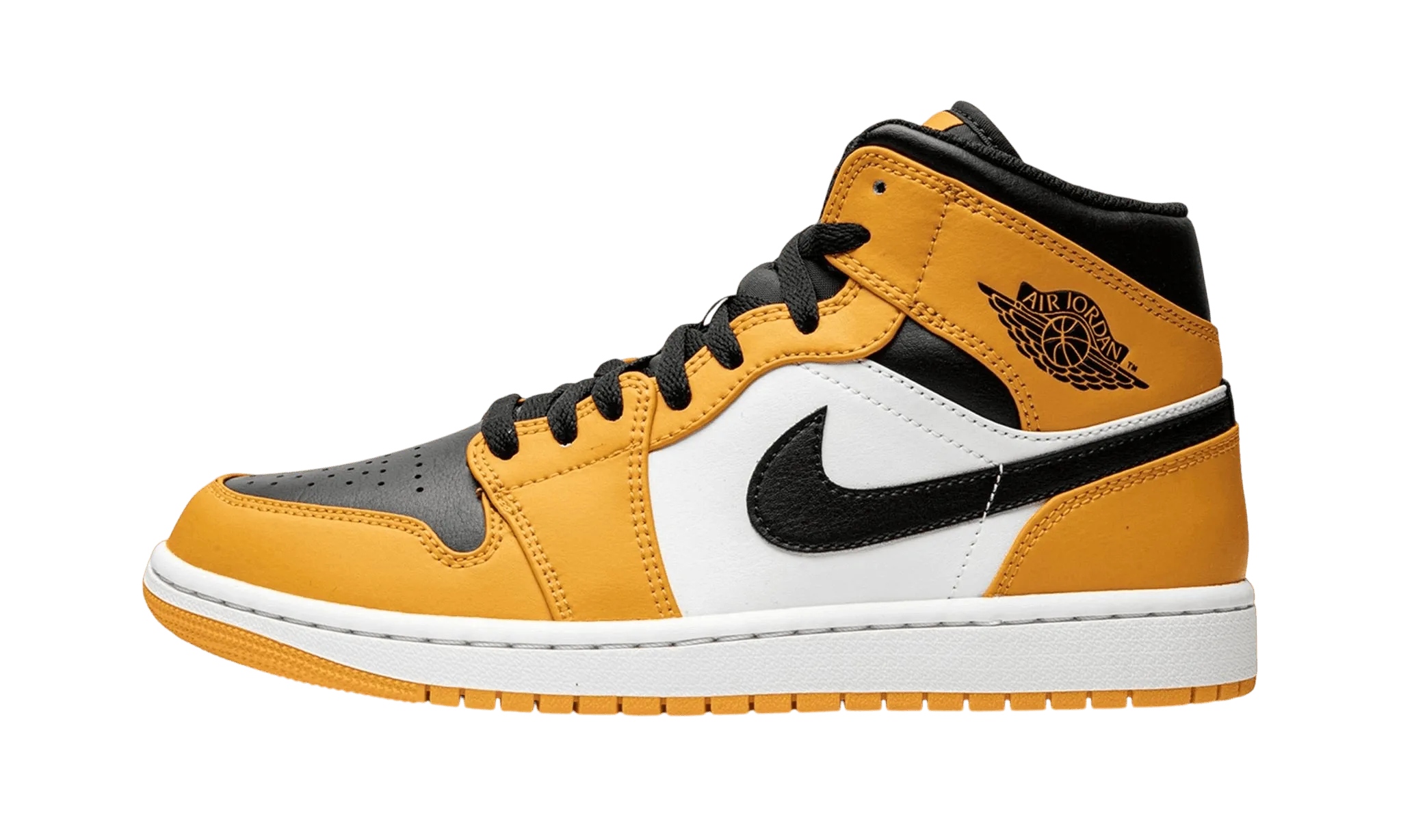 Air Jordan 1 Mid Taxi