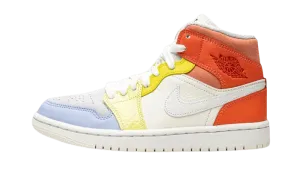 Air Jordan 1 Mid To My First Coach
