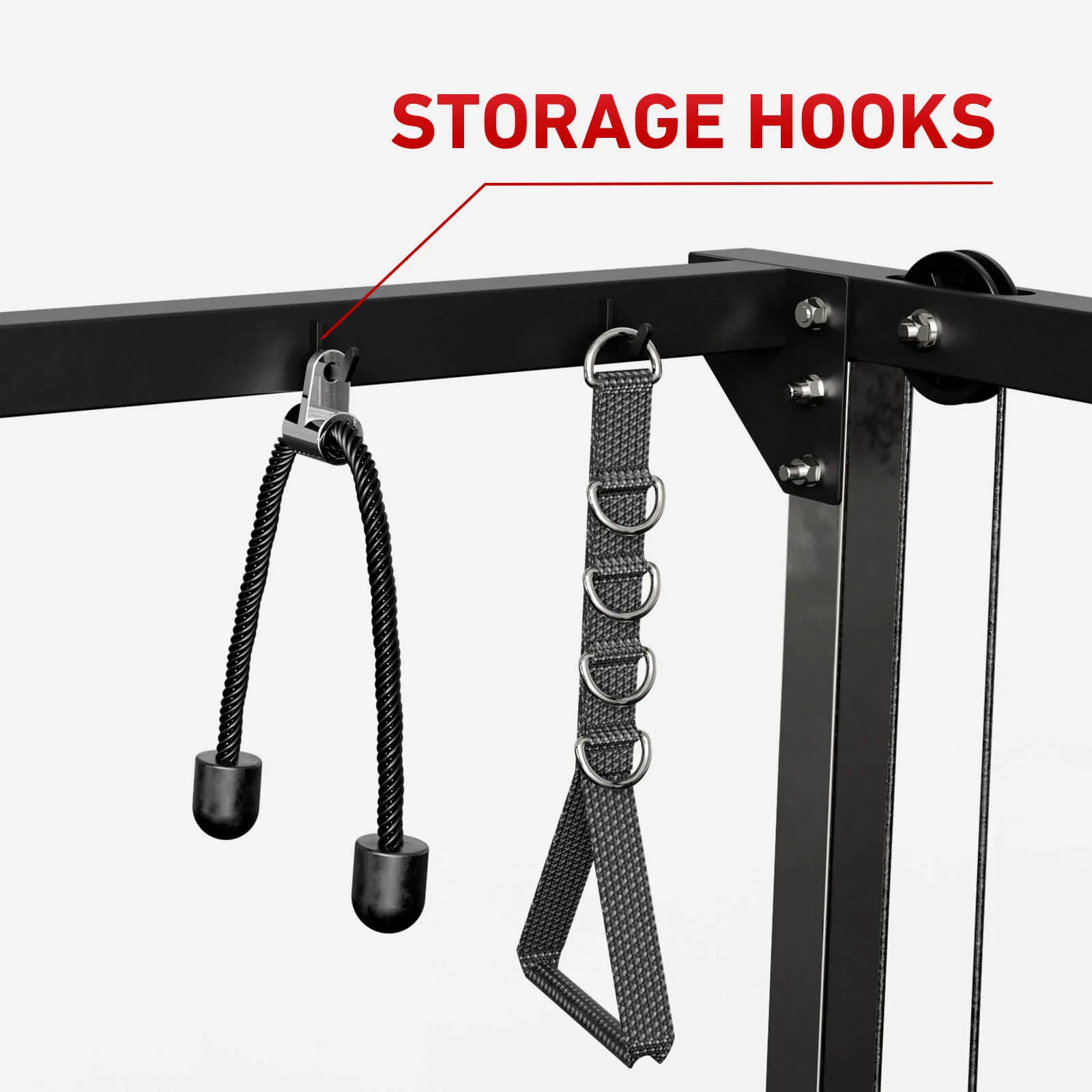 All-In-One Smith Machine with Functional Trainer SM12