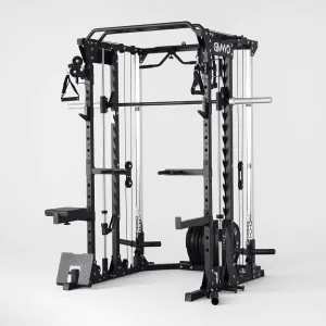 All-In-One Smith Machine with Functional Trainer SM12