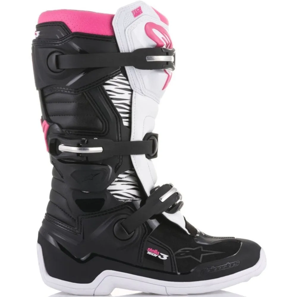 Alpinestars Stella Tech-3 MX Boots