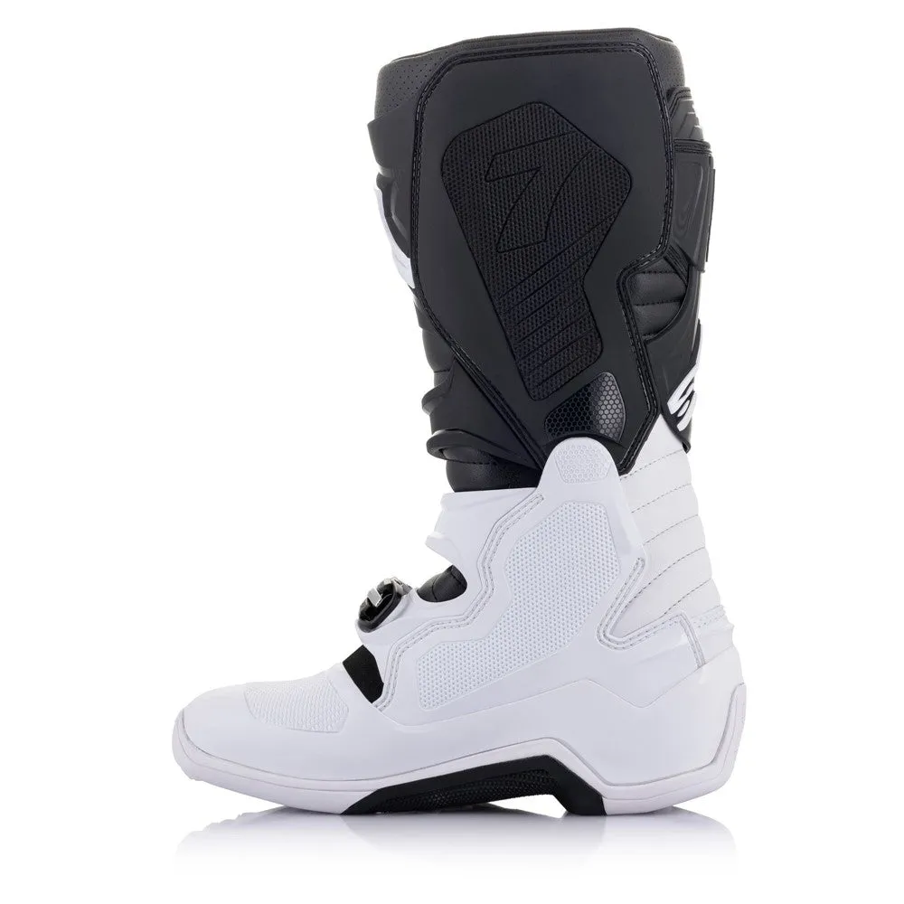 Alpinestars Tech-7 MX Boots White/Black