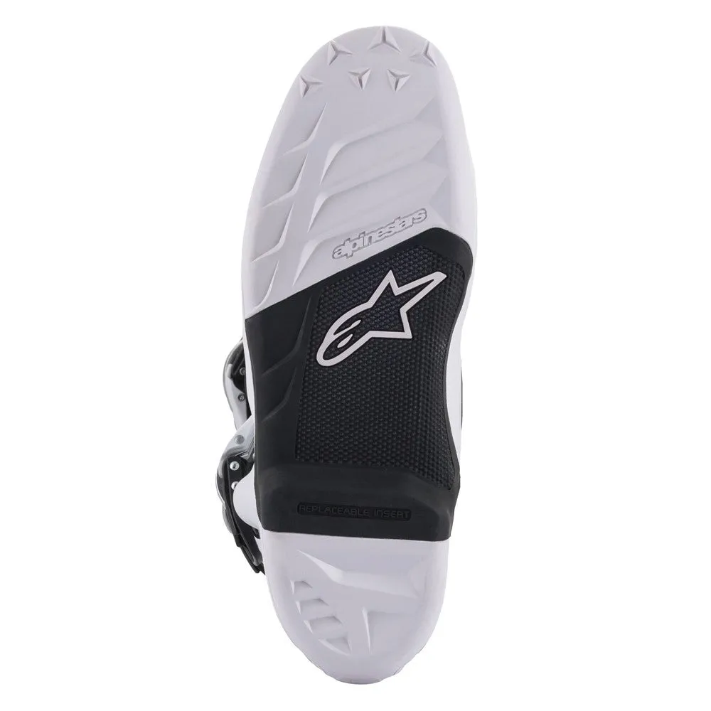 Alpinestars Tech-7 MX Boots White/Black