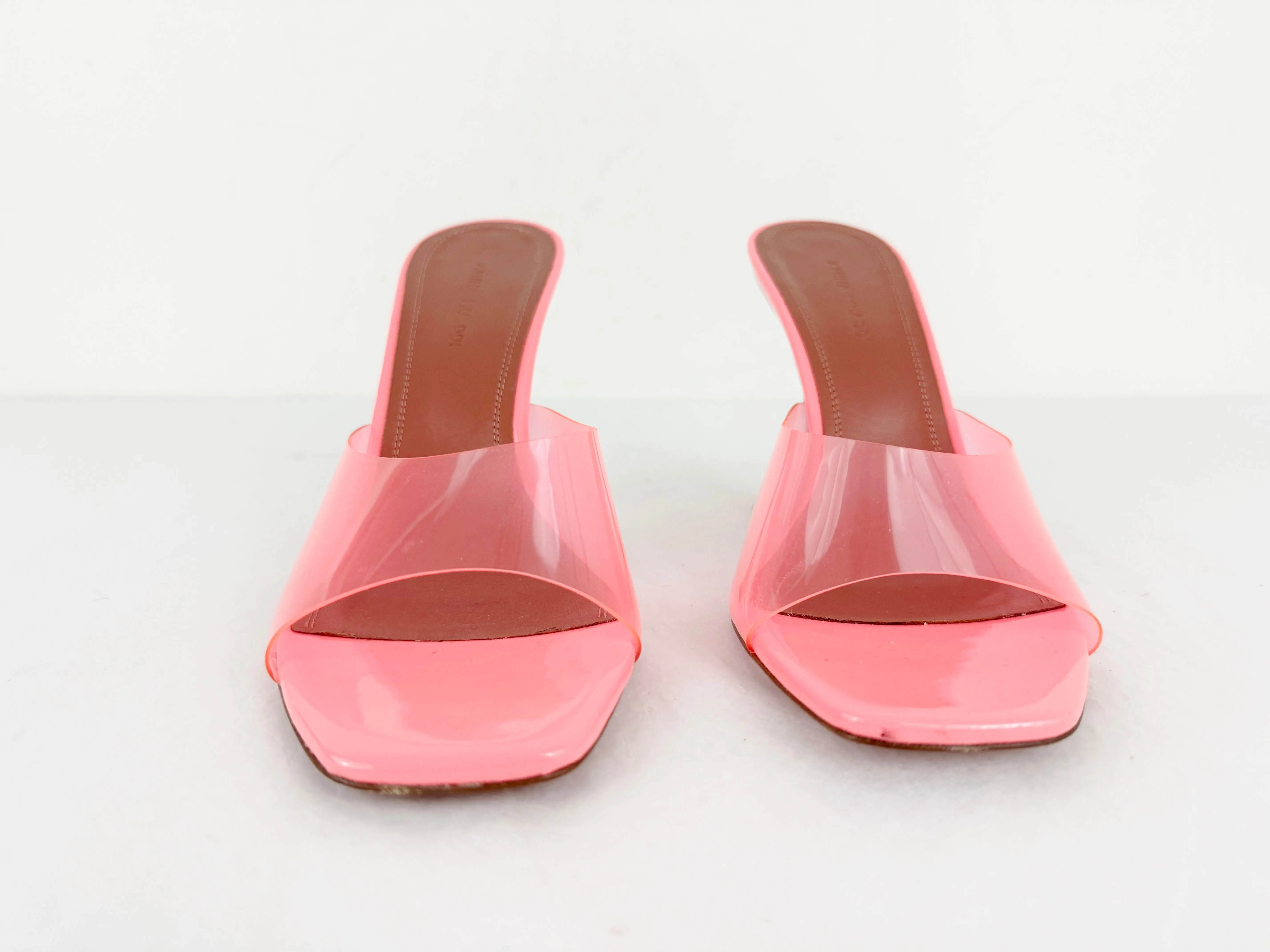 Amina Muaddi Lupita Slide Size 8